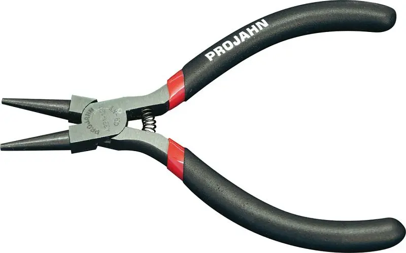 Projahn Elektronik Rundzange 130 mm 4331-120
