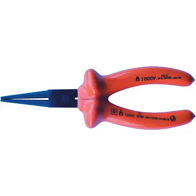 Verkaufspreising isolierte Rundzange 170 mm 5015E16