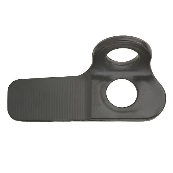 AustriAlpin Messerhaken Felshaken 20 mm lang 2 mm hoch HM2020