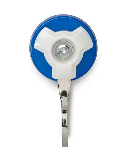 DENIOS Magnet Karusell-Doppelhaken Ø 58 mm 18 kg 307912