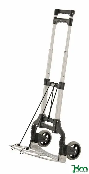 Kongamek Gepäck- &amp; Sackkarre Tragfähigkeit 60 kg KM0207