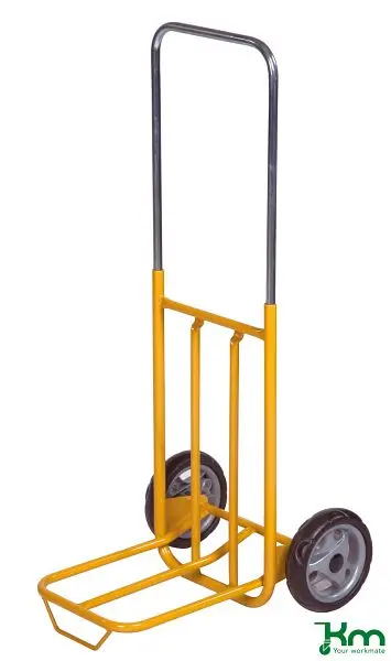 Kongamek Gepäck- &amp; Sackkarre Tragfähigkeit 50 kg KM100