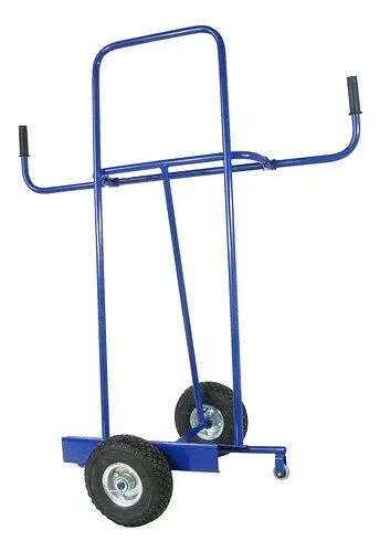 MMXX Plattenkarren 1-achsig 260 kg Traglast Lufträder 77482