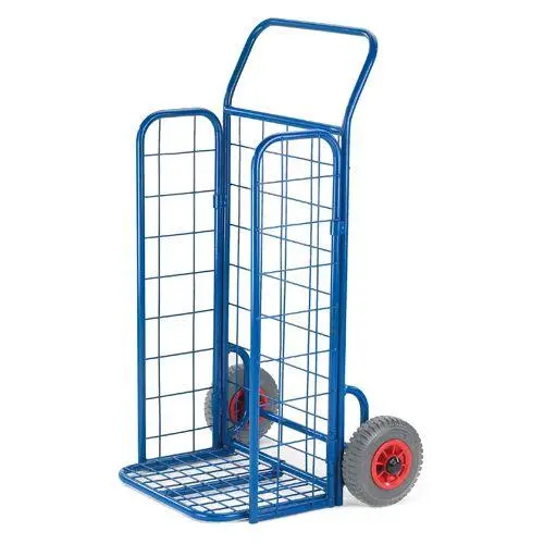 Rollcart Gitterklappkarre (660x600) Tragkraft: 150 kg SCH22-1001