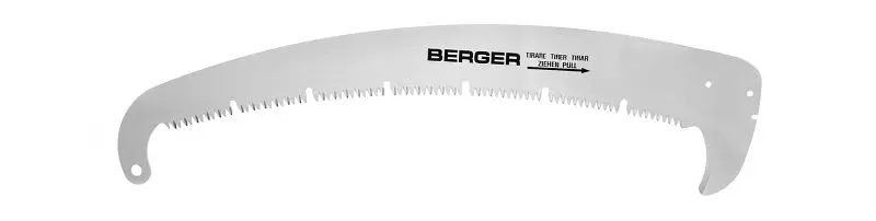 Berger Ersatz-Sägeblatt für ArboRapid Aufsatzsäge 63952 Länge: 40 cm 93952