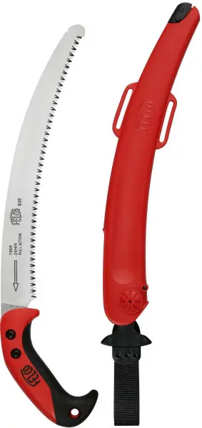 Felco Gebogene Säge - Gebogene Säge mit ziehendem Schnitt - Sägeblatt 33 cm FELCO 630