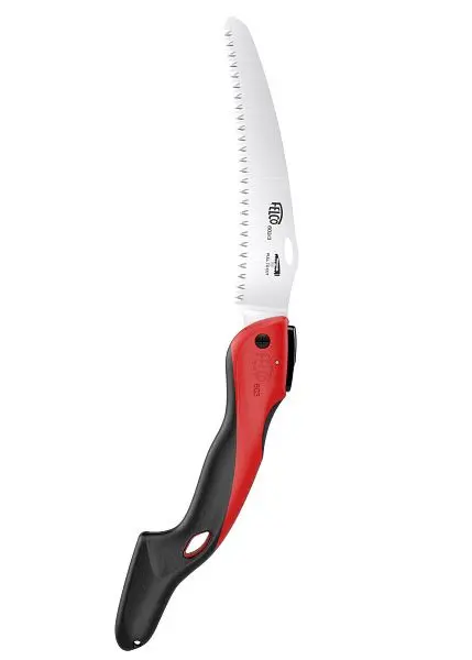 Felco Gebogene Säge - Klappsäge mit Zugschnitt - Sägeblatt 20 cm FELCO 603