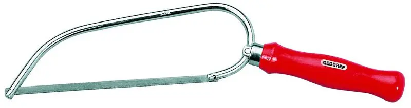 GEDORE Kleine Metallsäge PUK 290 mm Gesamtlänge 6500480