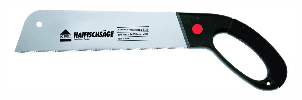KEIL Zimmermannsäge 300 mm - 14 Zähne/Zoll A1.100.112.312