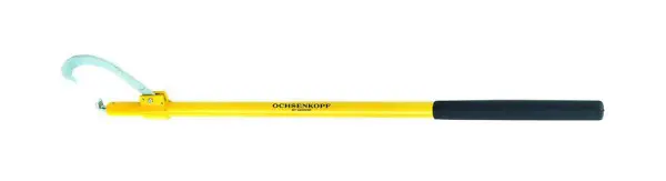 Ochsenkopf Alu-Wendehaken Gesamtlänge 156 m Rohrlänge 146 m 1980998