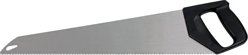 Spewe Handsäge gezahnt ohne Schränkung Länge 550 mm 5012051