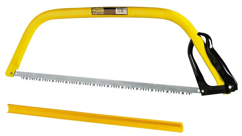 Stanley Bügelsäge HP Standard Hobelzahnung 610mm 1-15-368