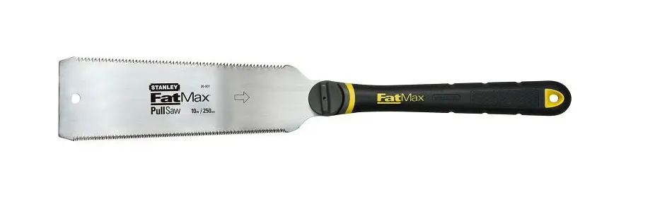 Stanley Japansäge FatMax fein und grob 600mm 0-20-501