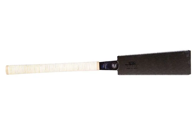 Ulmia Handsäge "Ryoba Komane" mit Holzgriff Sägeblattlänge 240 mm 283-240