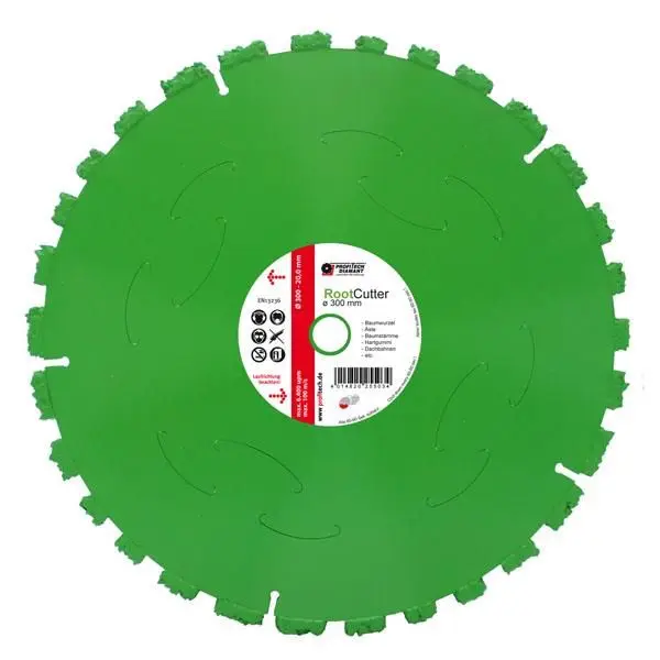 ADT Diamanttrennscheibe Root-Cutter - Wurzelscheibe Ø 300/200 mm PT00043-2