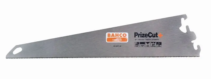 Bahco Sägeblatt Prizecut EX-NPP-22