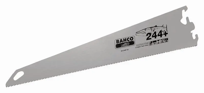 Bahco Superior Sägeblatt Universalverzahnung EX-244P-22