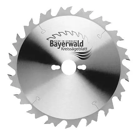Bayerwald HM Kreissägeblatt 600 x 4.2 x 30 Z=54 LWZ 111-42126