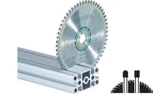Festool Spezial-Sägeblatt 160x22x20 TF52 496306