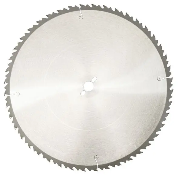 Scheppach Kreissägeblatt Wechselzahn Ø 500 mm x 30 mm BG 44 Zähne 15270704
