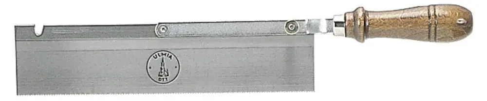 Ulmia Feinsäge gekröpft 250 mm 730-250