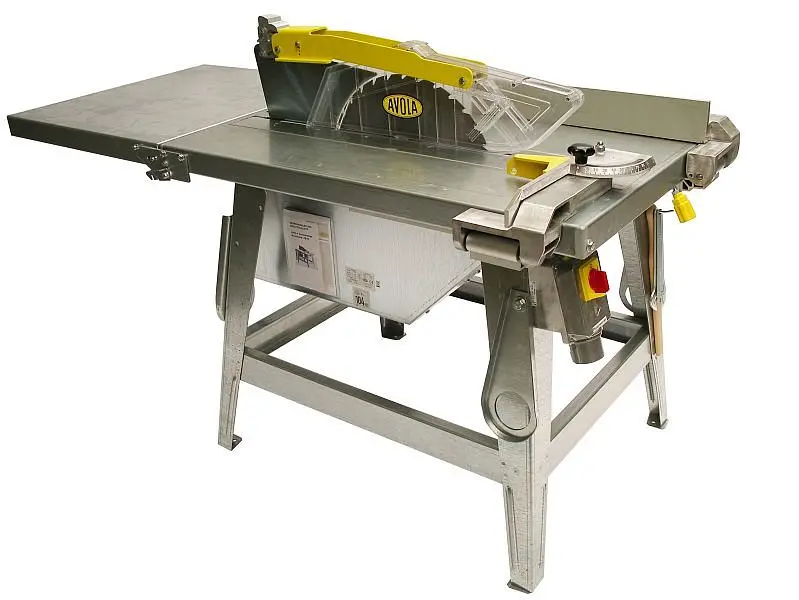 Avola Baukreissäge ZB 500-10 mit fester Schnitthöhe 32303