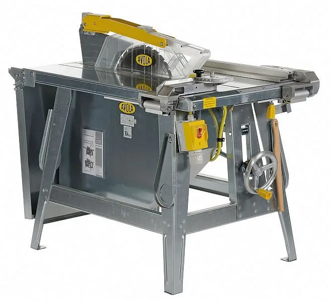 Avola Baukreissäge ZBV 400-10 höhenverstellbares Sägeblatt 32305