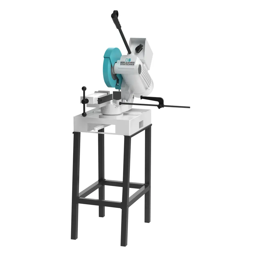Berg &amp; Schmid Metallkreissäge B&amp;S COMPACT 250/230 V 1kW 230V 52 min.-1 SB 250mm 20000