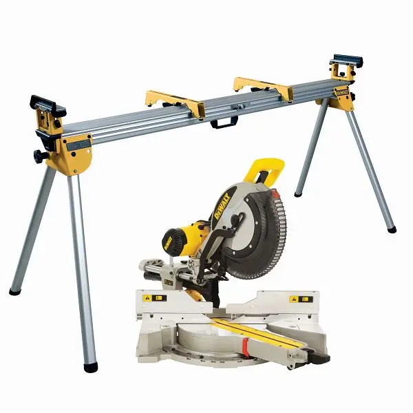 DeWantik Paneelsägen-Set inkl. Untergestell DE7023 DWS780KIT