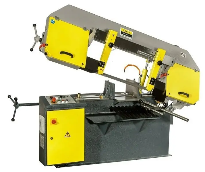 Epple Halbautomatische Metallbandsäge E-BS 320 H 330 1320