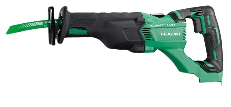 HiKOKI 18V Akku Tigersäge (Brushless) CR18DBL (Basic) ohne Akku ohne Ladegerät CR18DBLW4Z