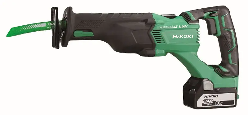 HiKOKI 18V Akku-Tigersäge (Brushless) CR18DBL(5.0) CR18DBLWJZ