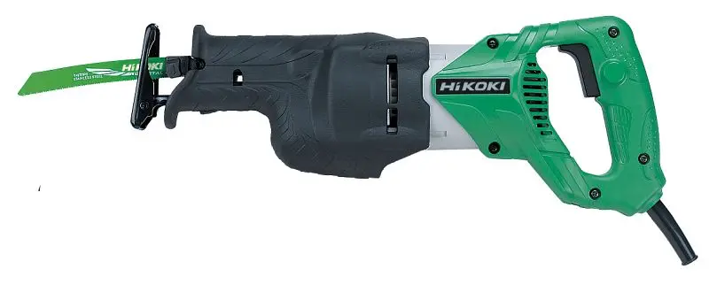 HiKOKI Tigersäge CR13V2 1100W 300mm PL-System Elektronik CR13V2WSZ