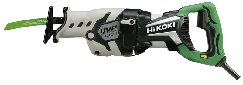 HiKOKI Tigersäge (UVP) CR13VBY 1050W 300mm PL-System Elektronik CR13VBYWSZ