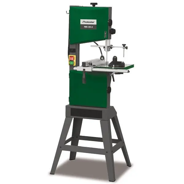 Holzkraft HBS 261-2 Holzbandsäge 5902426 4036351265610