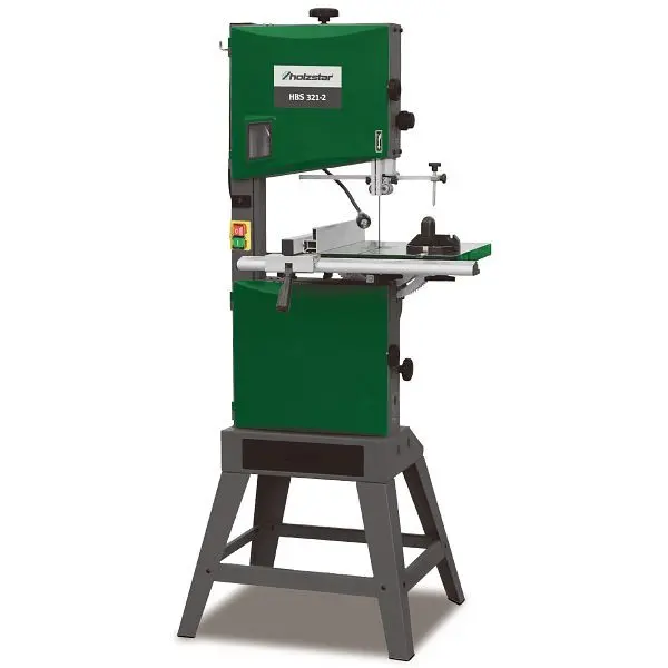Holzkraft HBS 321-2 Holzbandsäge 5902432 4036351265627