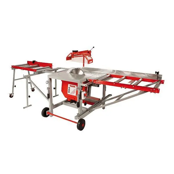 Holzmann Auslegerset zu Zimmerei Tischkreissäge TS400ZAL_400V