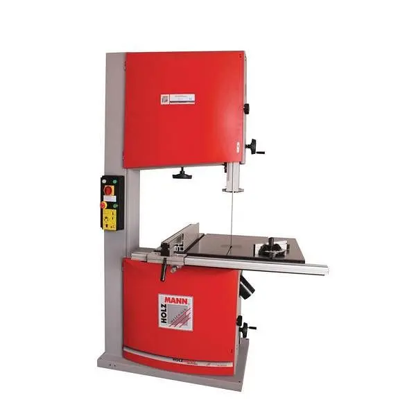 Holzmann Holzbandsäge Ausladung: 800 mm HBS800_400V