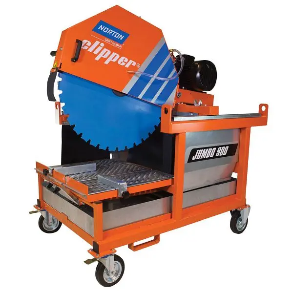 Norton Clipper Tischsäge JUMBO 900/1000 400 V 70184621669