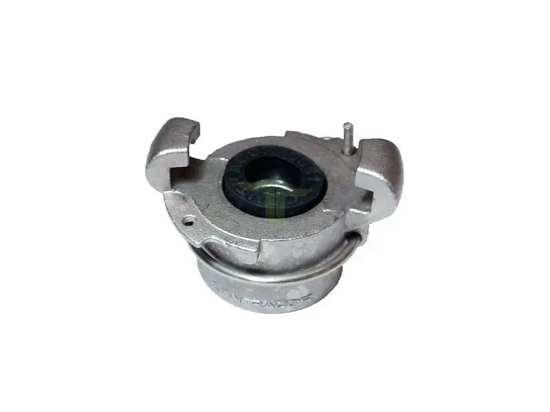Contracor CFT-0 Sandstrahlkupplung 1/2" Temperguss verzinkt VE: 10 Stück 10110903