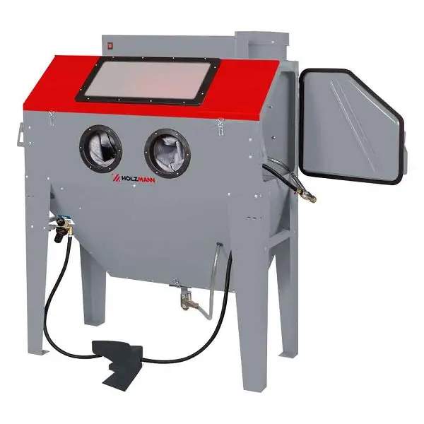 Holzmann Sandstrahlkabine 420 Liter Kabinenvolumen SK420_230V