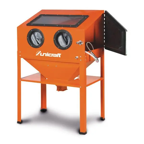 Unicraft Sandstrahlkabine SSK 2 6204001 4036351046103