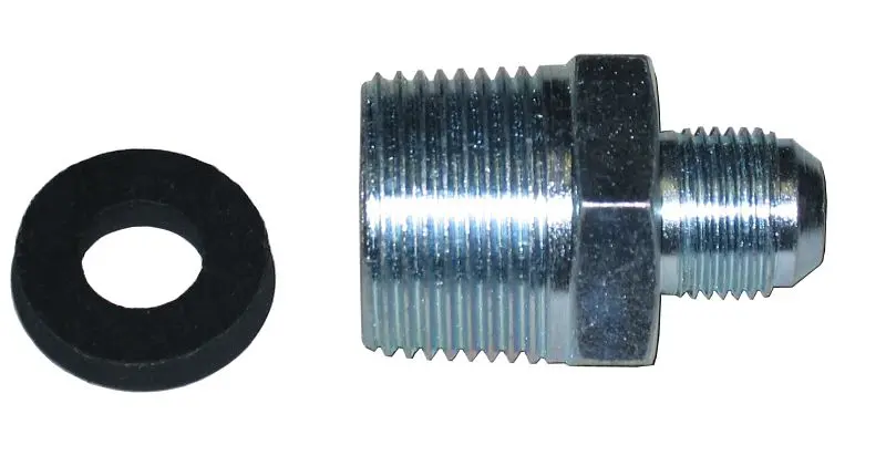 DINOSAURIER Anschlußschraubgewinde für SP 980 FP mit Außengrobgewinde 33 mm (Länge 19 mm) ESP 983 FP