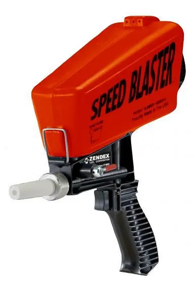 GoJak Speed Blaster Sandstrahler VE: 24 Stück GJ007R