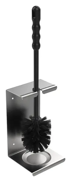 DREILICH Edelstahlverarbeitung WC-Bürstengarnitur 170-4 3001030005