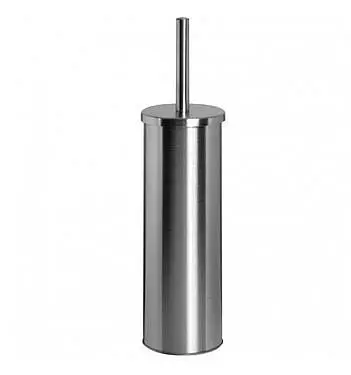 Impeco Wc-Bürste Gehäuse: Edelstahl gebürstet Abmessungen (mm): 267 × 110 × 95 TBN139