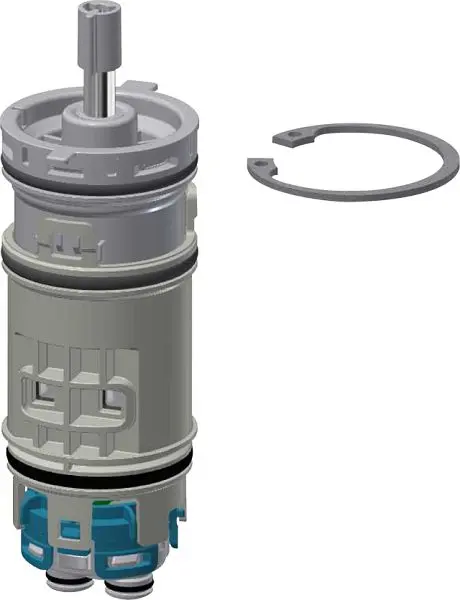 KWC FRAMIC Mischkartusche F5 hydraulisch für Standbatterie 2030046146