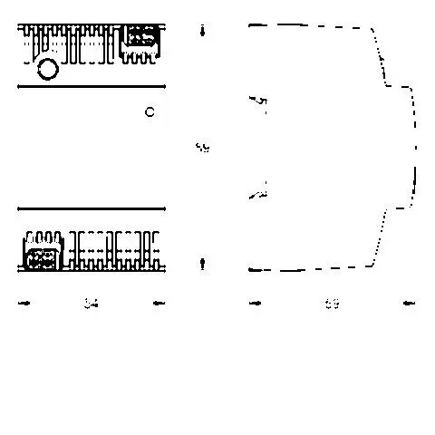 KWC Net A3000open Eingang 100-240 VAC Ausgang 24 VDC 60 W 2030068573