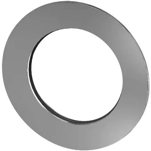 KWC Rosette mit Dichtung F3 2030048765 7612982259036