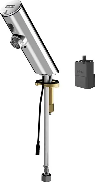 KWC Standventil F3 elektrisch ohne Mischung 6l Batterie 2030033385